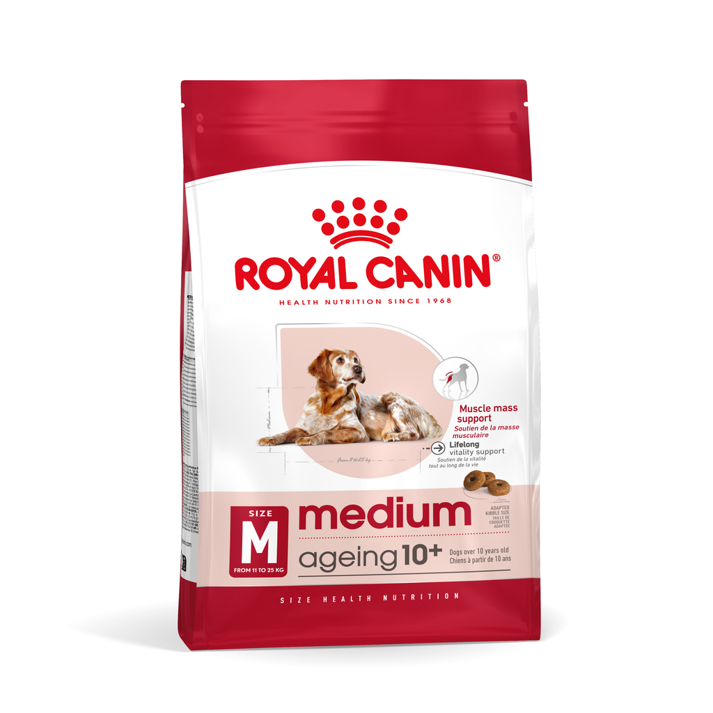 Royal Canin Medium Ageing 10+