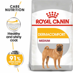 Royal Canin Medium Dermacomfort