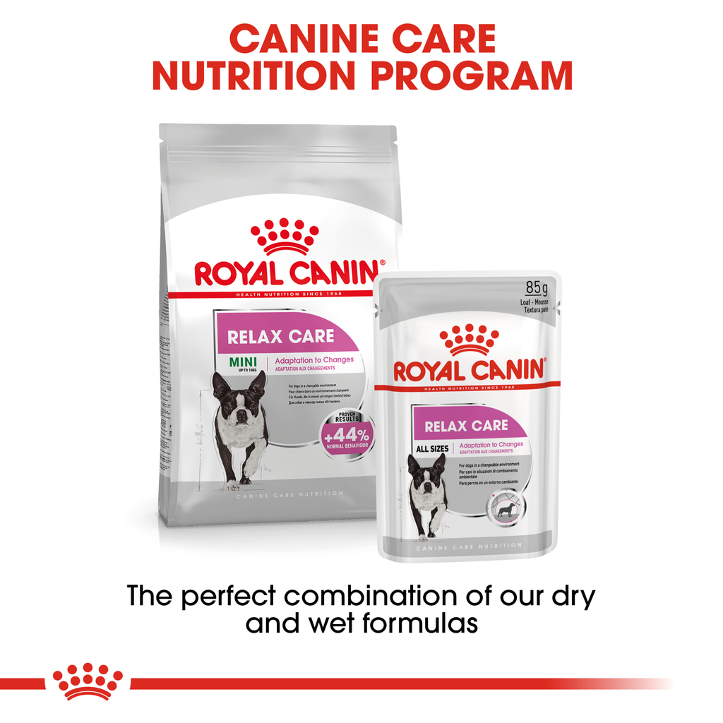Royal Canin Mini Relax Care