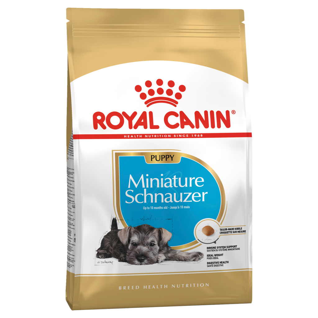 Royal Canin Miniature Schnauzer Puppy