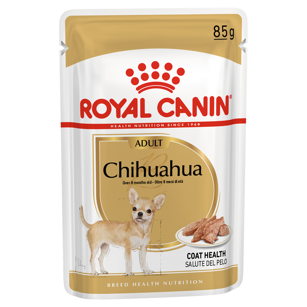 Royal Canin Chihuahua Wet Dog Food