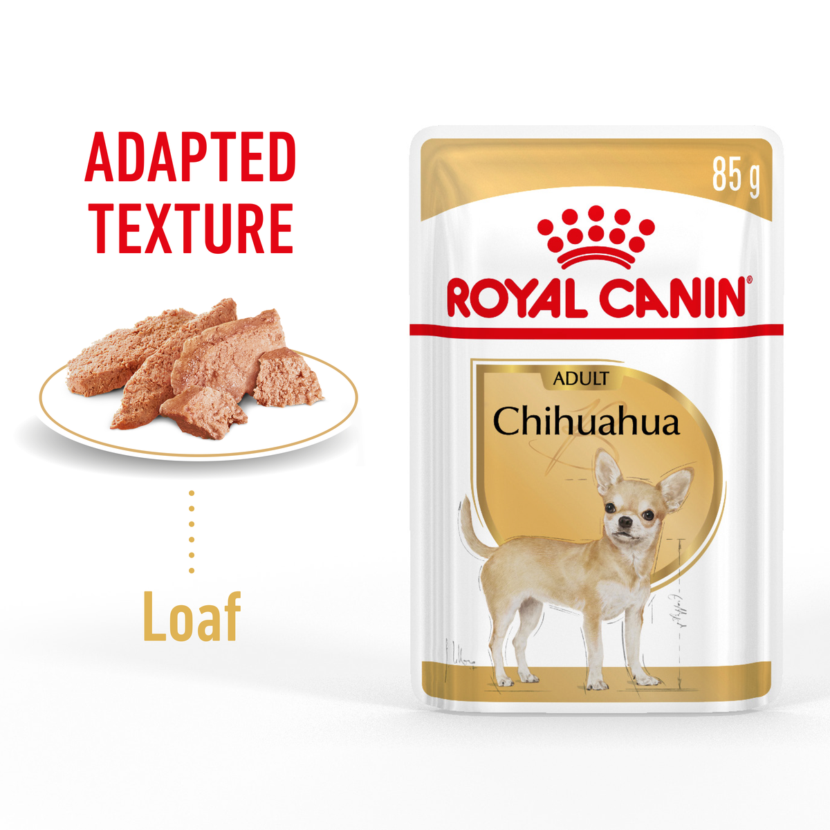 Royal Canin Chihuahua Wet Dog Food