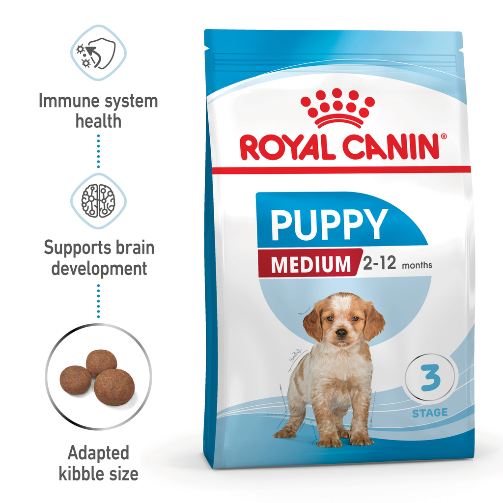 Royal Canin Medium Puppy