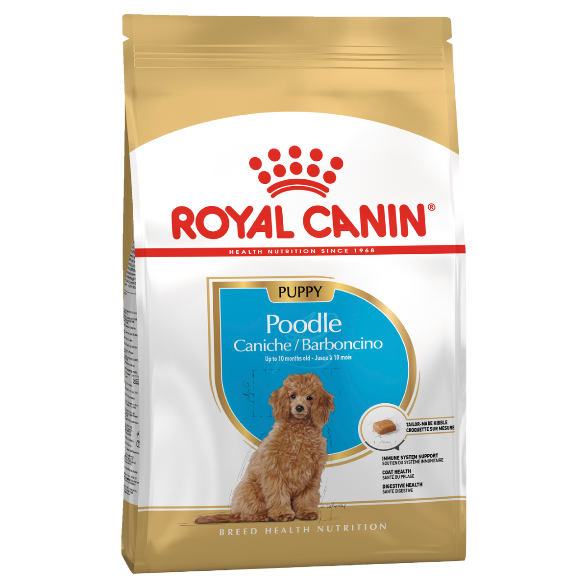 Royal Canin Poodle Puppy