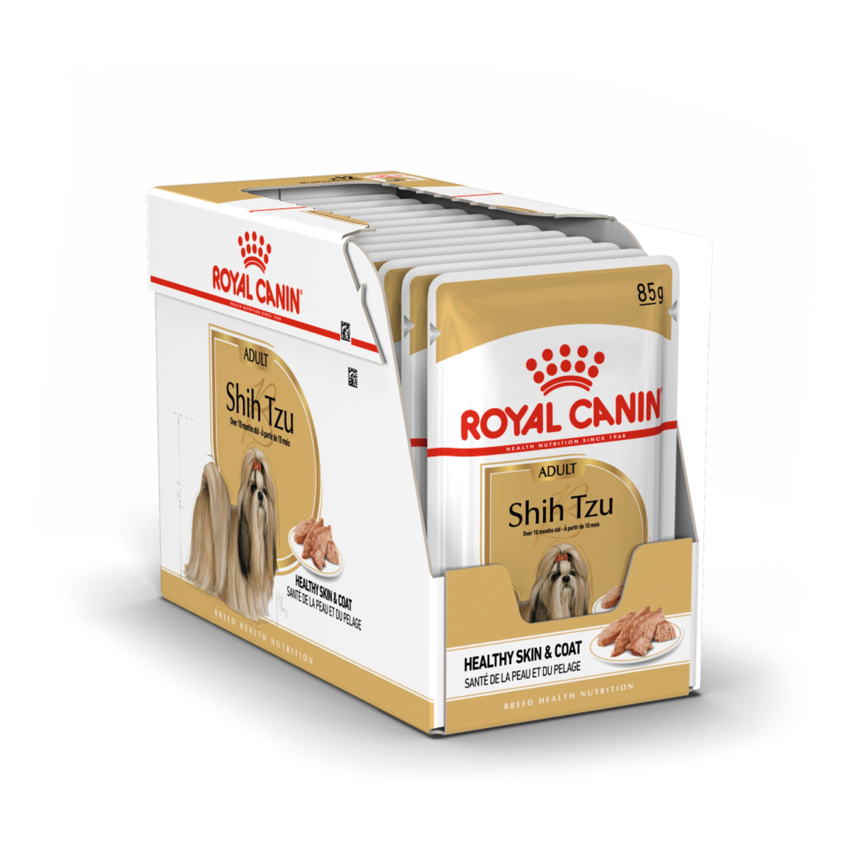Royal Canin Shih Tzu Loaf Wet Dog Food