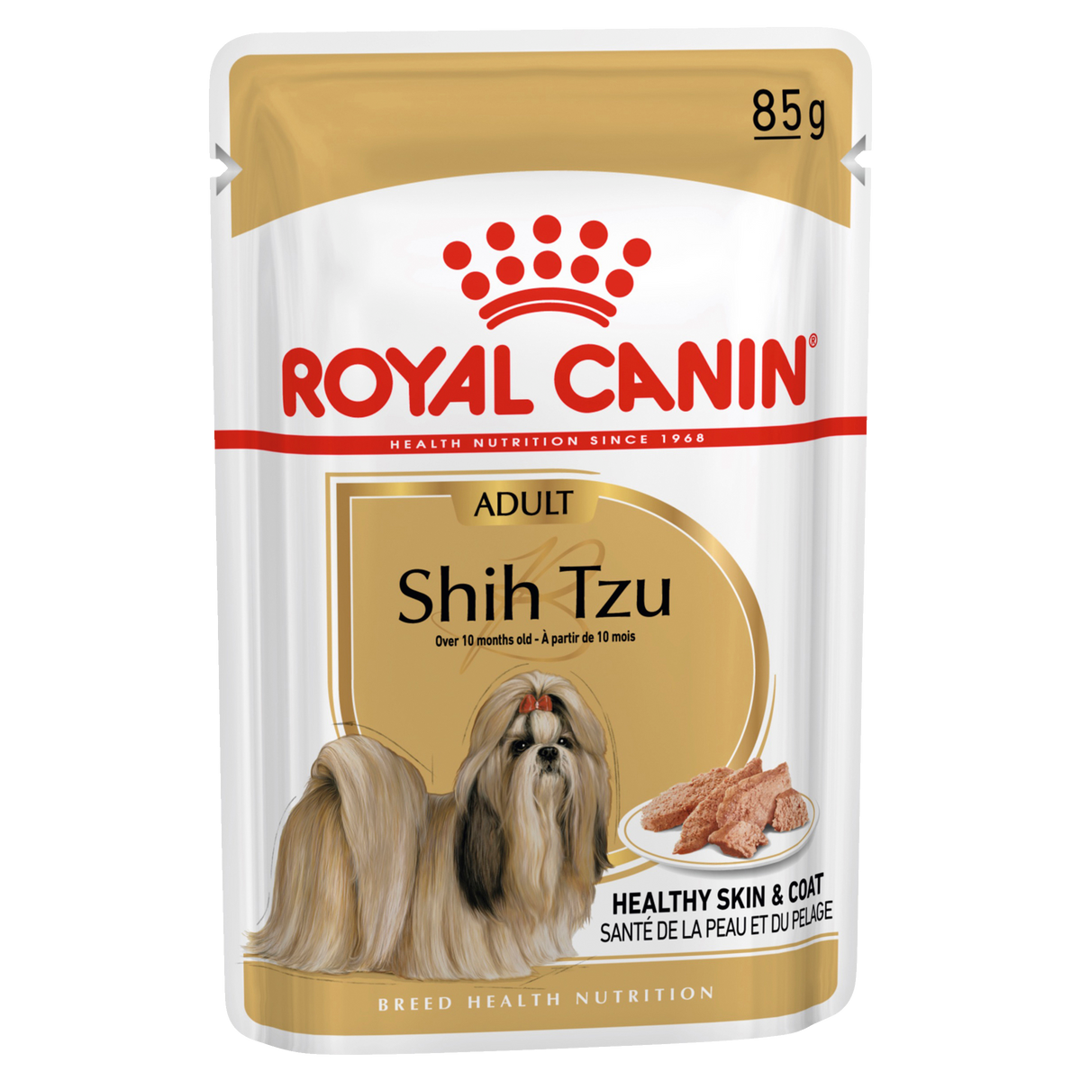 Royal Canin Shih Tzu Loaf Wet Dog Food