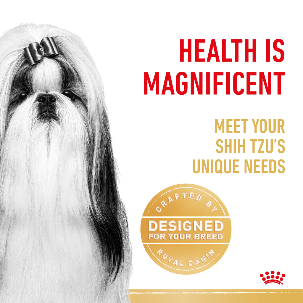 Royal Canin Shih Tzu Loaf Wet Dog Food