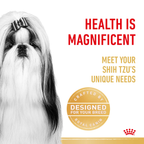 Royal Canin Shih Tzu Loaf Wet Dog Food