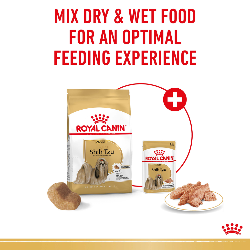 Royal Canin Shih Tzu Loaf Wet Dog Food