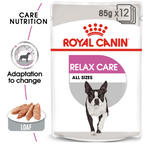 Royal Canin Relax Care Loaf Wet Dog Food