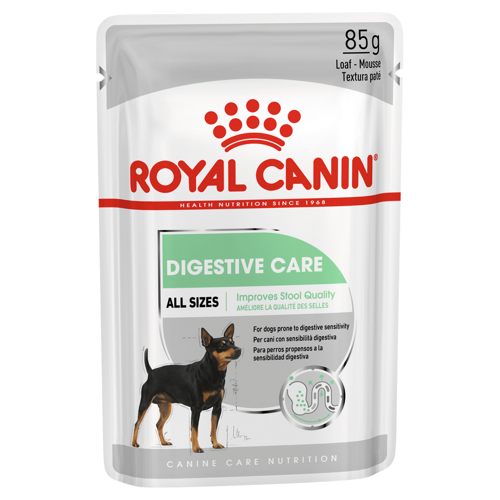 Royal Canin Digestive Care Loaf Wet Dog Food