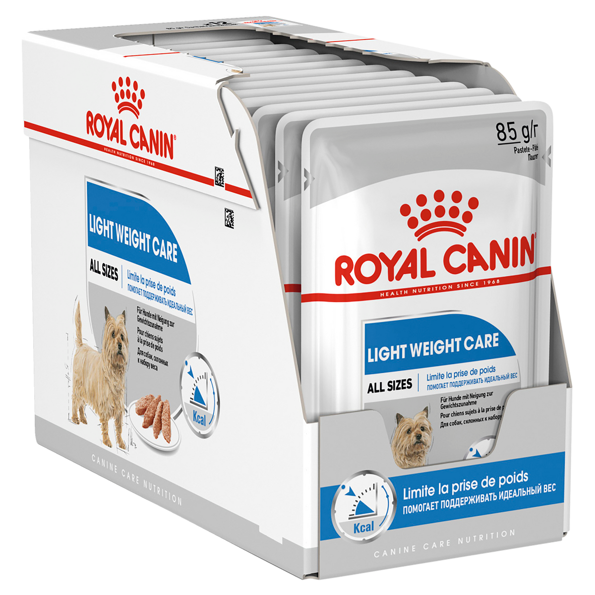 Royal Canin Wet Dog Food Light Weight Care Loaf