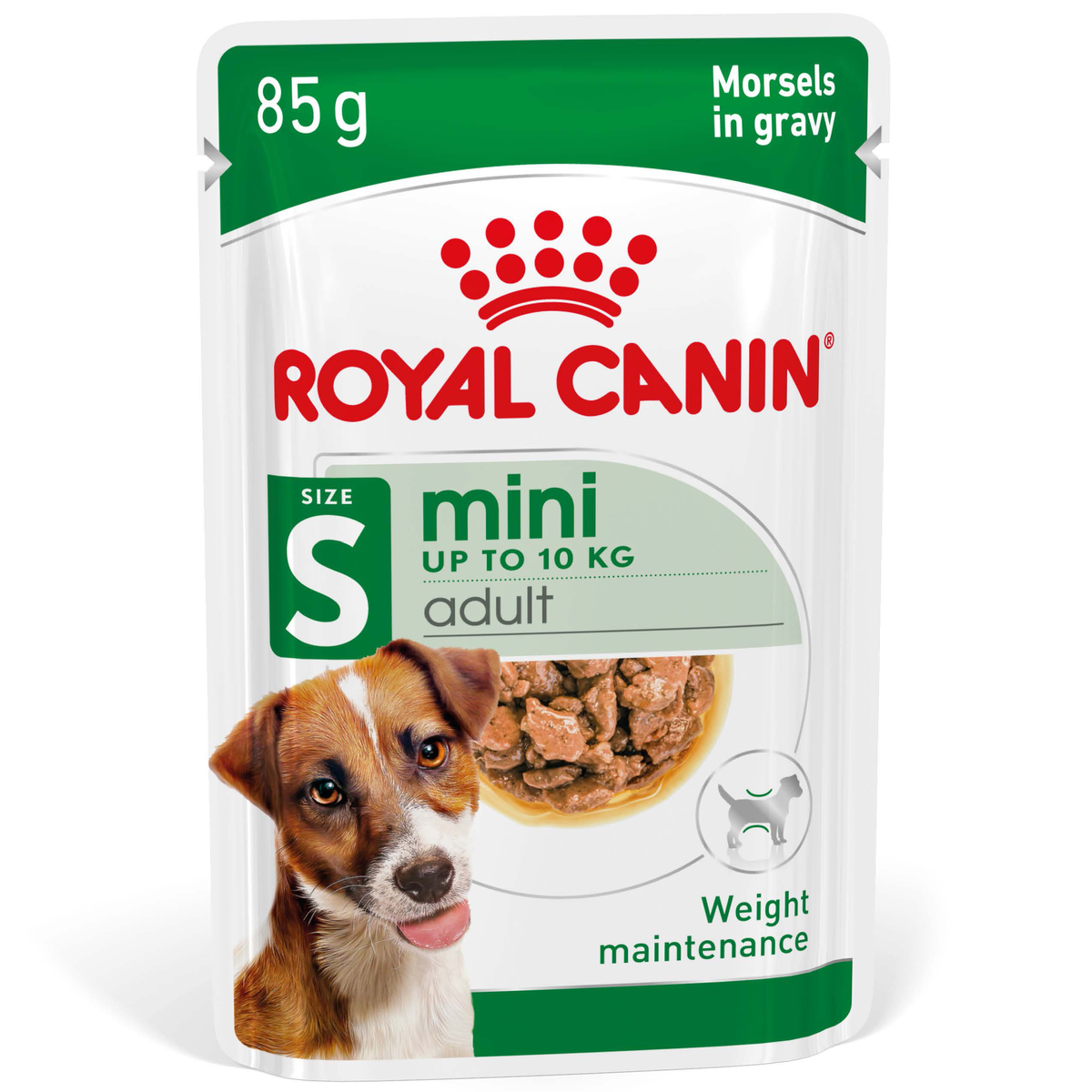 Royal Canin Mini Adult Gravy Wet Dog Food