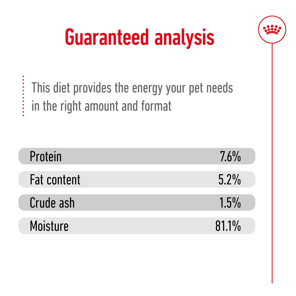 Royal Canin Mini Adult Gravy Wet Dog Food