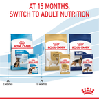 Royal Canin Maxi Puppy 140gx10 Pouches