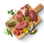 Animals Like Us Dog Food RawMix50 with Grass-Fed Lamb