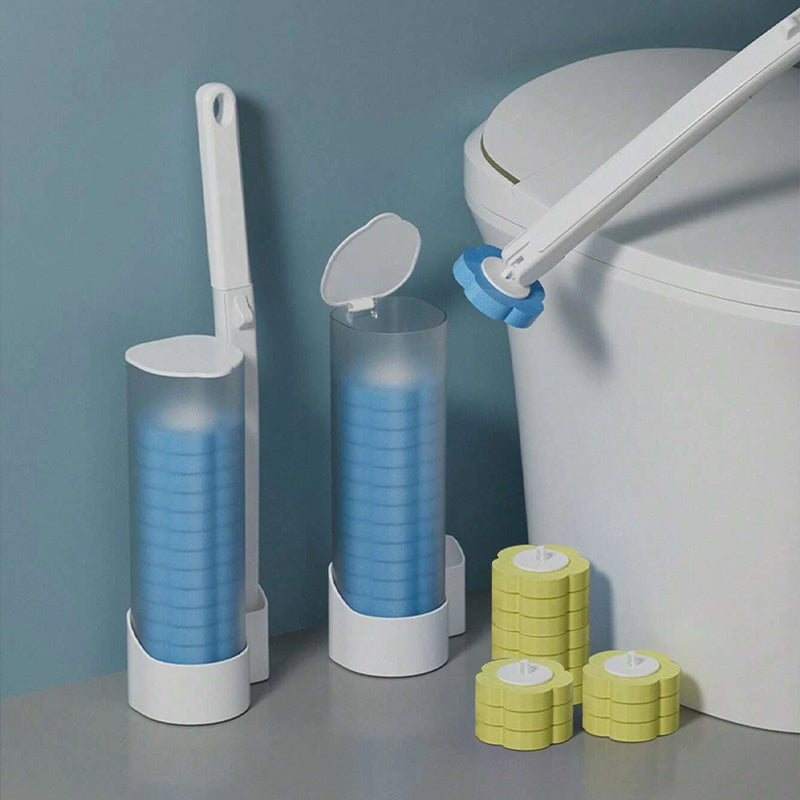 🥰2025 New Hot Sales - 49% OFF✨Disposable Toilet Cleaning System