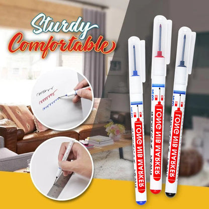 💐Long Head Deep Hole Marker & (3PCS/SET)