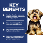 Hill's Science Diet Dry Dog Food Adult Small Paws