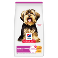 Hill's Science Diet Dry Dog Food Adult Small Paws