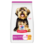Hill's Science Diet Dry Dog Food Adult Small Paws