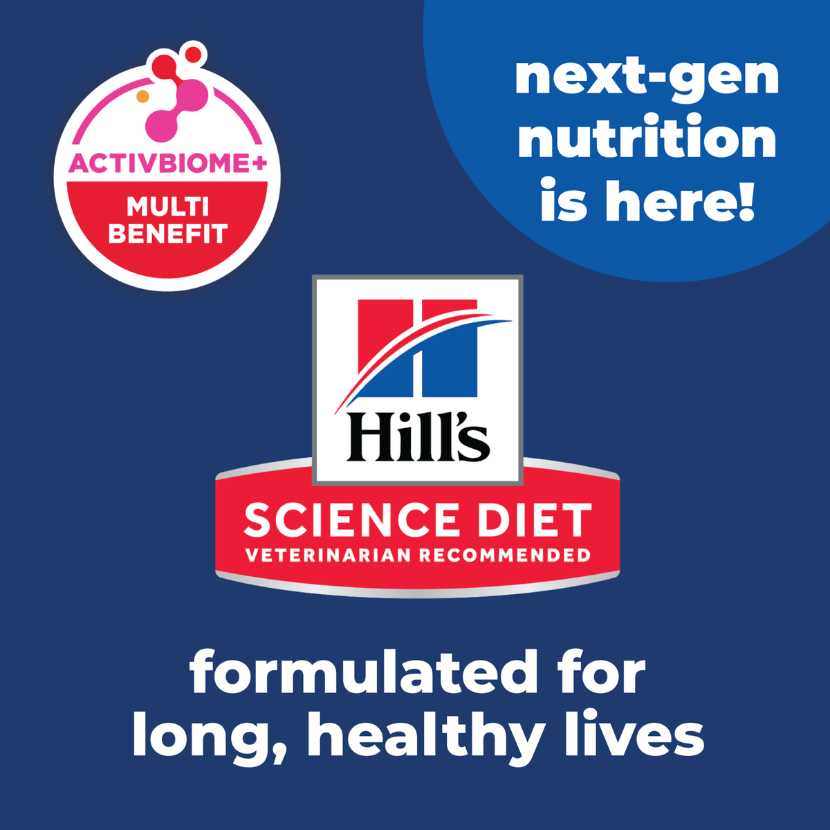 Hill's Science Diet Dry Dog Food Adult Small Paws