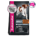 Eukanuba Dry Dog Food Adult Medium Breed