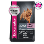 Eukanuba Dry Dog Food Adult Small Breed