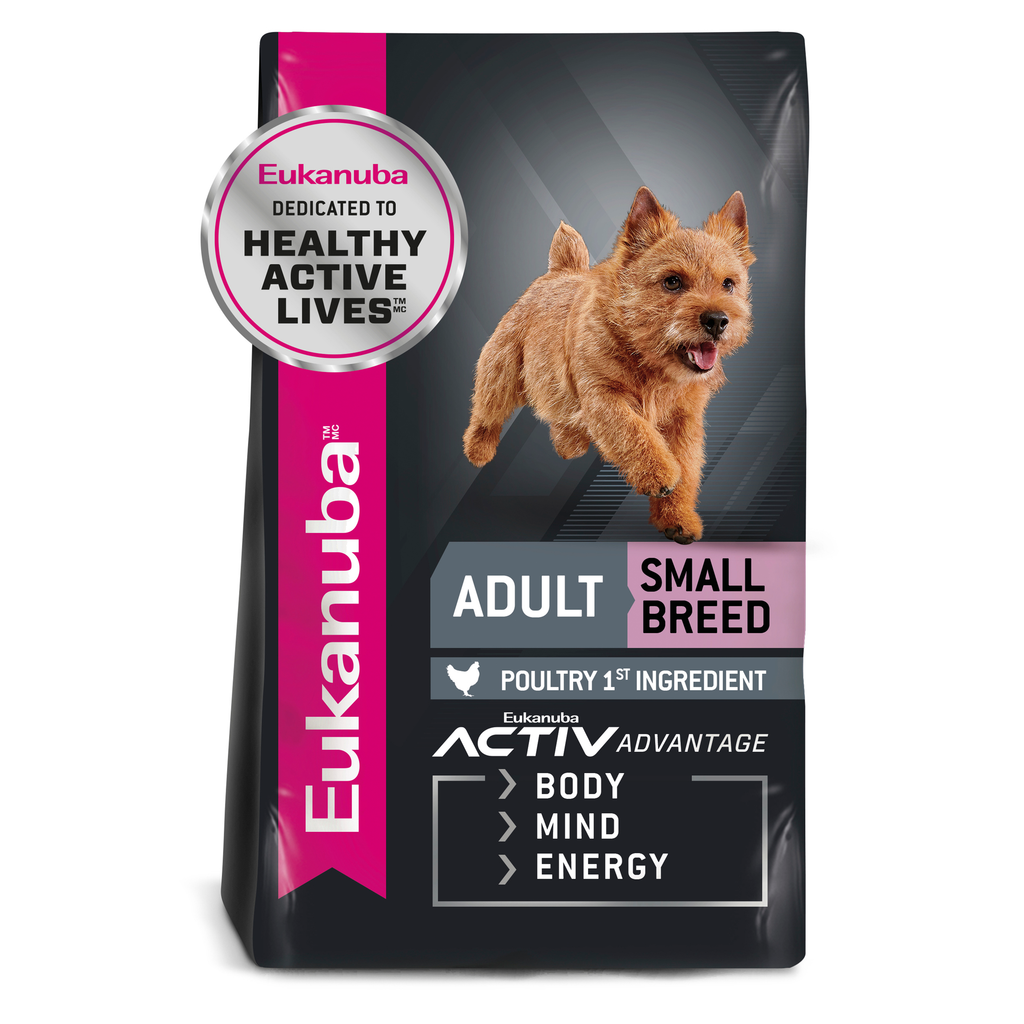 Eukanuba Dry Dog Food Adult Small Breed