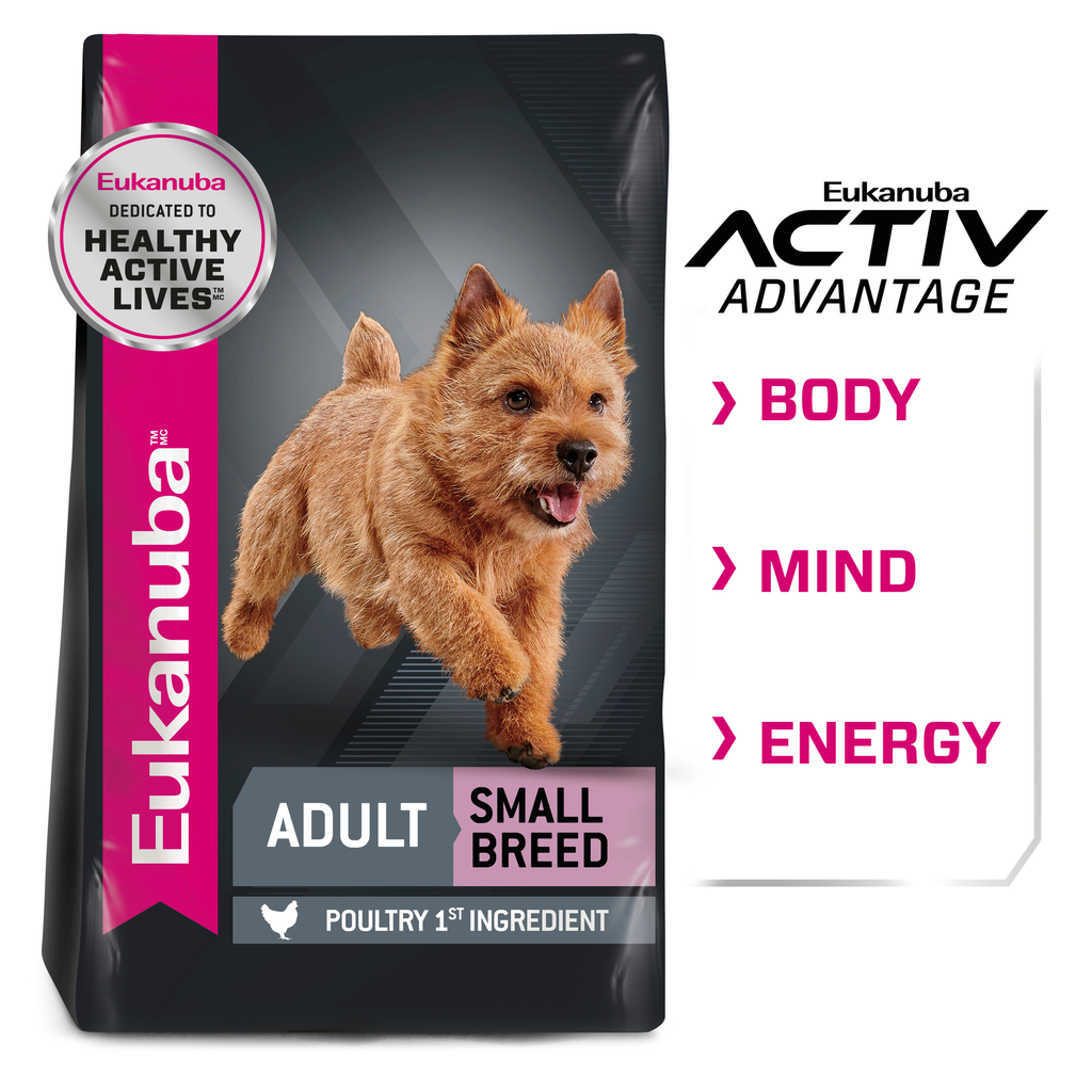 Eukanuba Dry Dog Food Adult Small Breed