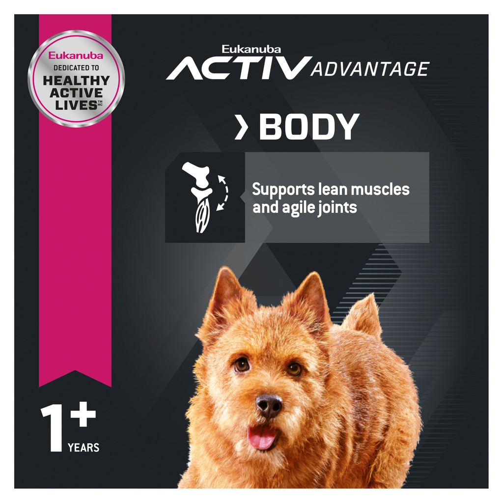 Eukanuba Dry Dog Food Adult Small Breed