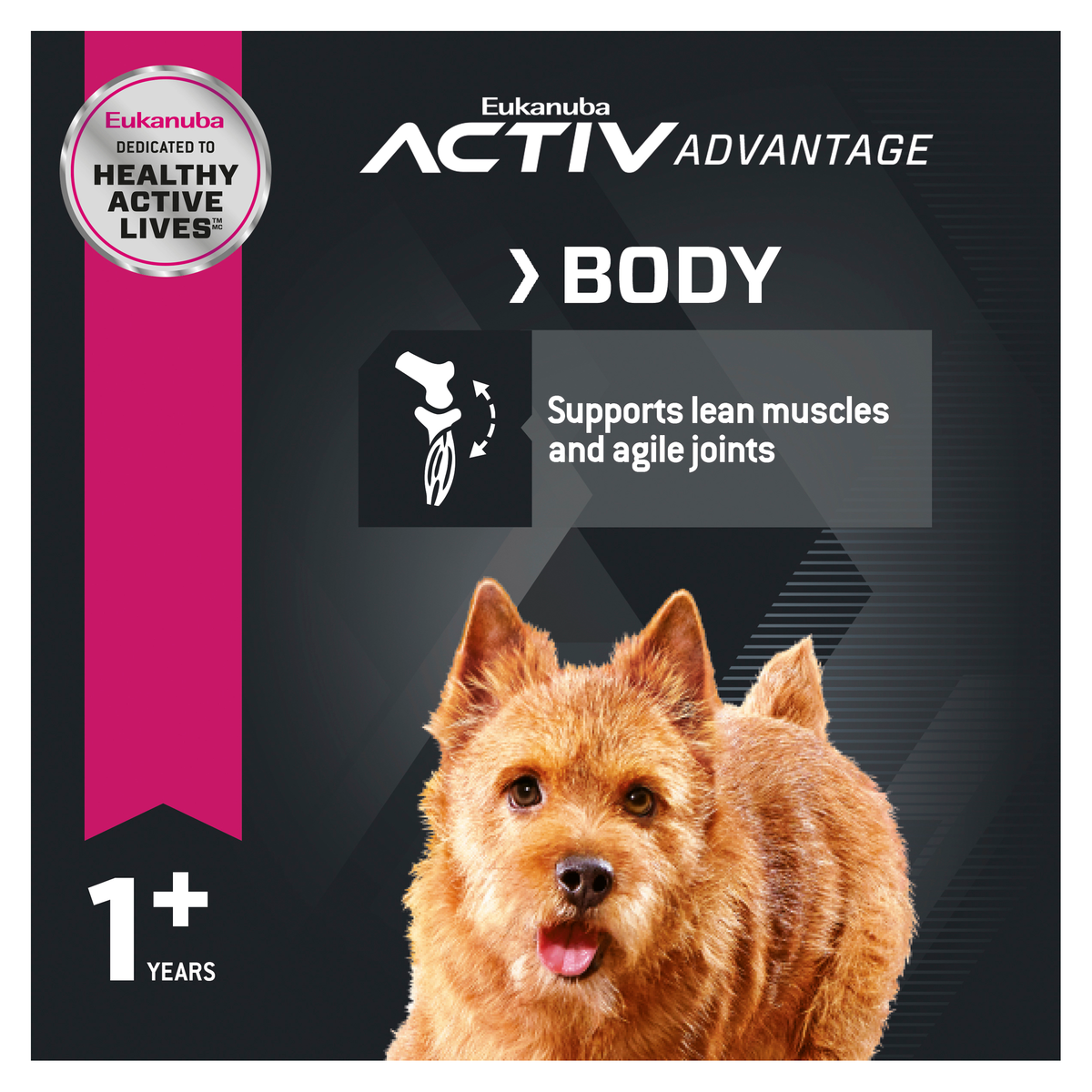 Eukanuba Dry Dog Food Adult Small Breed