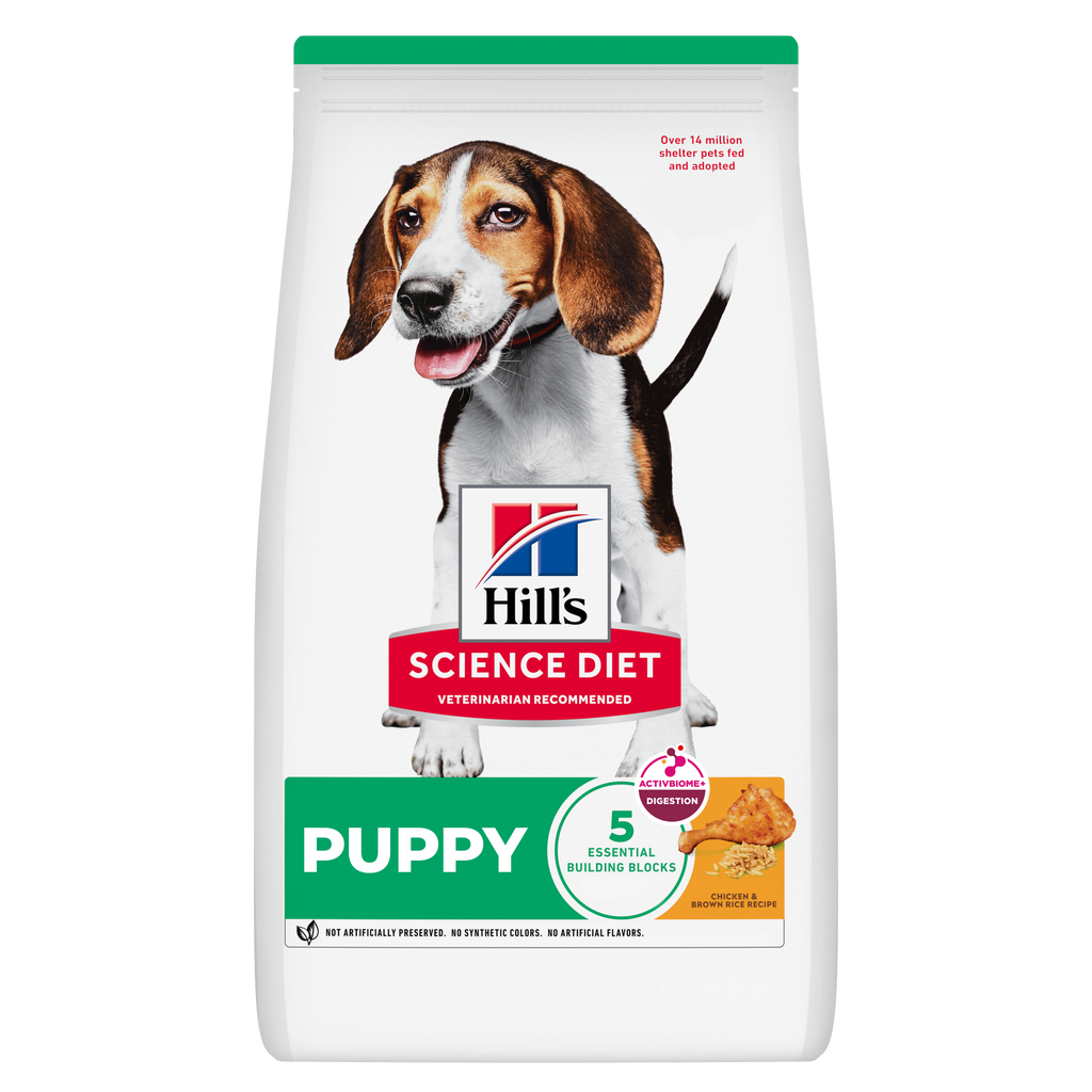 Hill's Science Diet Dry Dog Food Puppy