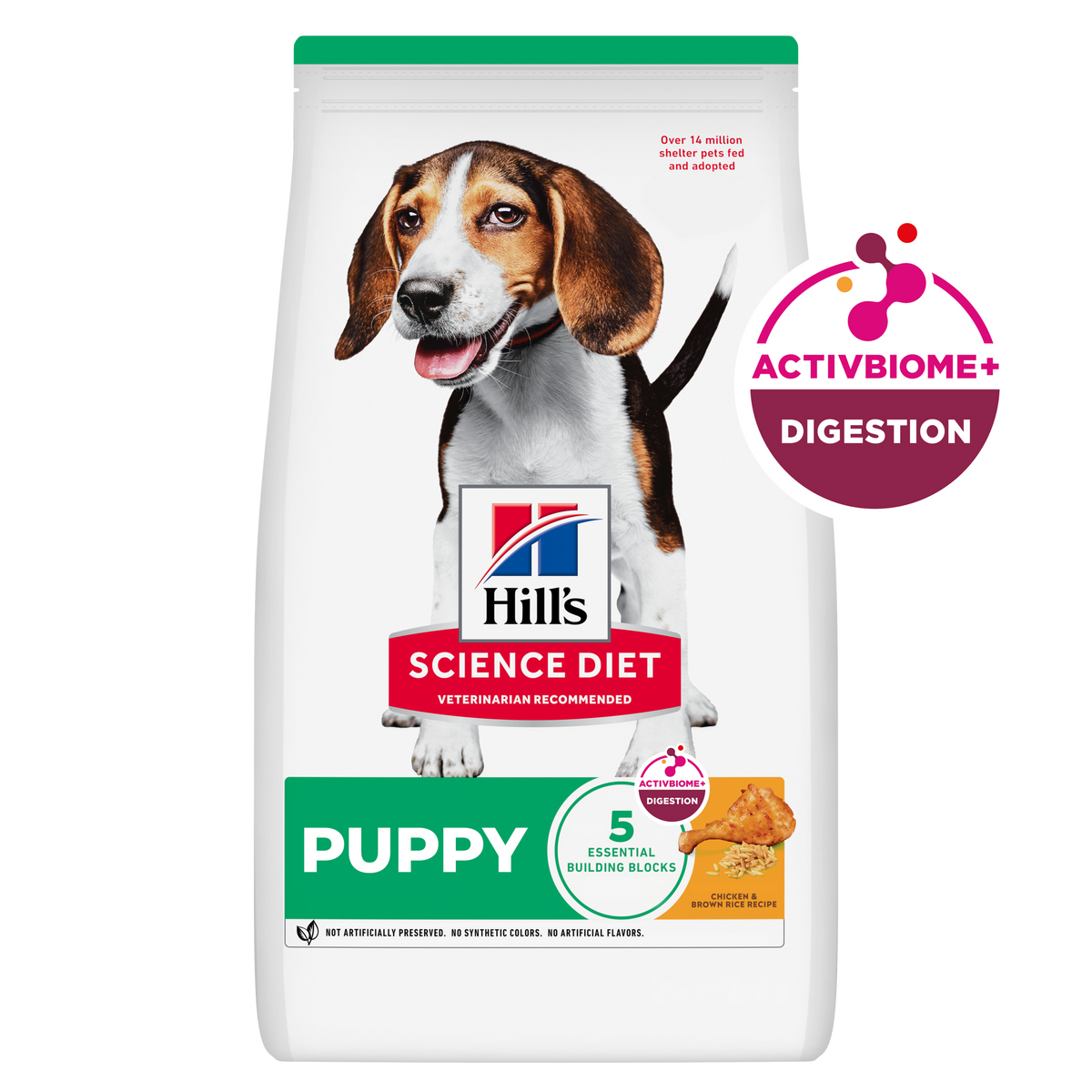 Hill's Science Diet Dry Dog Food Puppy