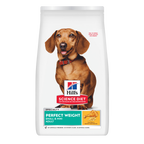 Hill's Science Diet Dry Dog Food Adult Perfect Weight Small & Mini