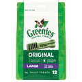 GREENIES Original Large Dog(22-45kg) Dental Treat