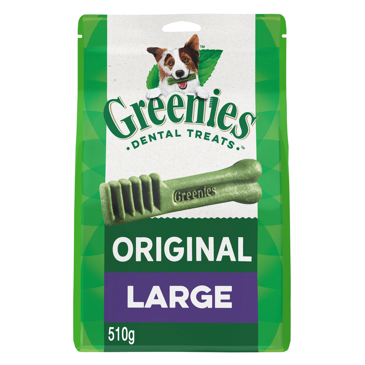 GREENIES Original Large Dog(22-45kg) Dental Treat