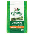 GREENIES Original Petite Dog(7-11kg) Dental Treat