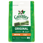 GREENIES Original Petite Dog(7-11kg) Dental Treat