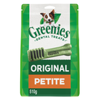 GREENIES Original Petite Dog(7-11kg) Dental Treat