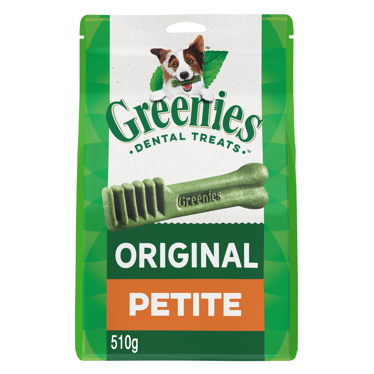 GREENIES Original Petite Dog(7-11kg) Dental Treat