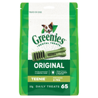 GREENIES Original Teenie Dog(2-7kg) Dental Treat