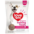 Love'em Kangaroo Dog Training Treats