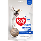 Love'em Liver Dog Training Treats