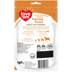 Love'em Chicken Dog Training Treats