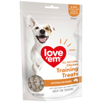Love'em Chicken Dog Training Treats