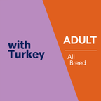 ADVANCE Adult Single Serve Wet Dog Food Trays with Turkey