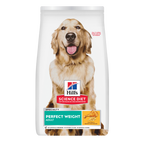 Hill's Science Diet Dry Dog Food Adult Perfect Weight