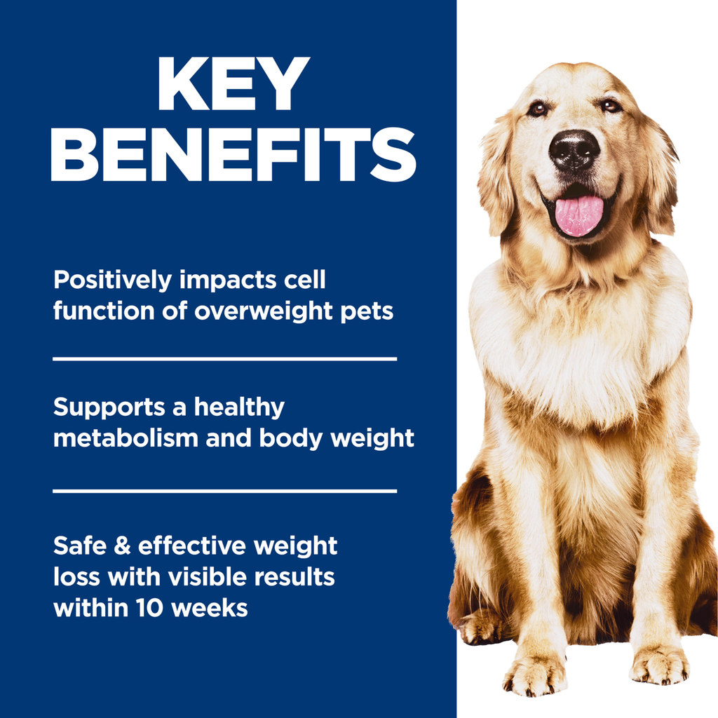 Hill's Science Diet Dry Dog Food Adult Perfect Weight