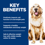 Hill's Science Diet Dry Dog Food Adult Perfect Weight